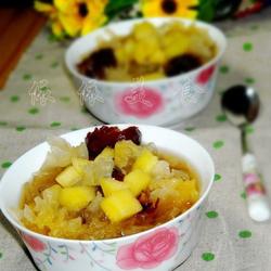 苹果红枣银耳露的做法[图]
