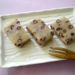 赤豆糕的做法[图]