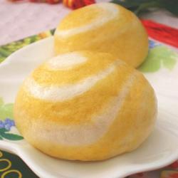 双色红豆包的做法[图]