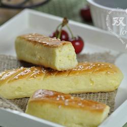 蛋奶条的做法[图]