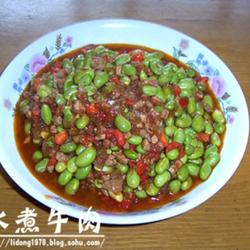 鲜番茄豆的做法[图]