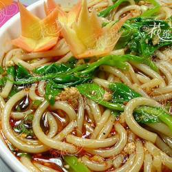 酸辣米线的做法[图]