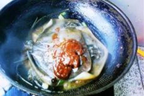 酱板鱼的做法图解5