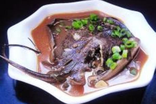 酱板鱼的做法图解8