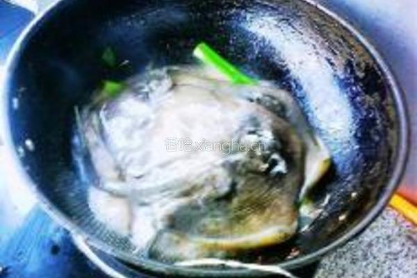 酱板鱼的做法图解3