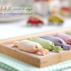 吉祥如意糖果饺的做法[图]