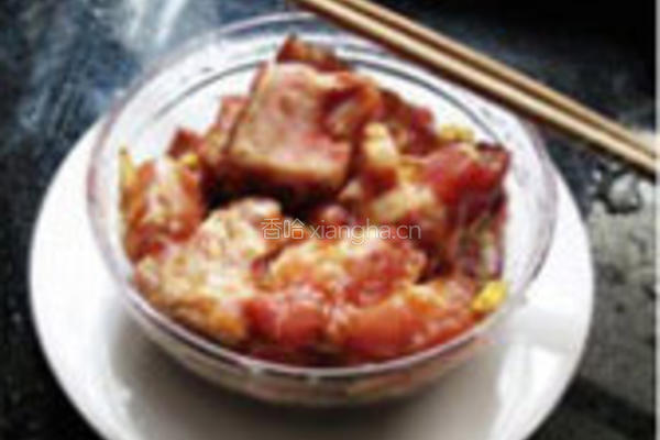 排骨饭的做法图解6