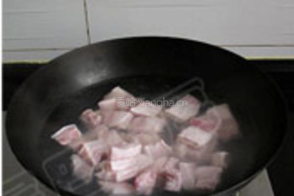 电饭煲酱香五花肉的做法图解6