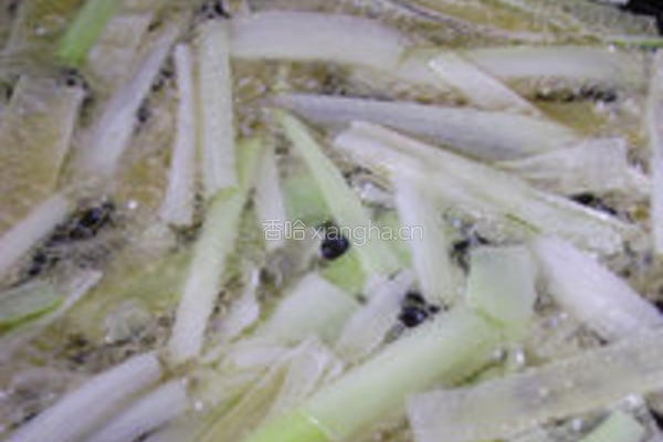 葱油海参的做法图解4
