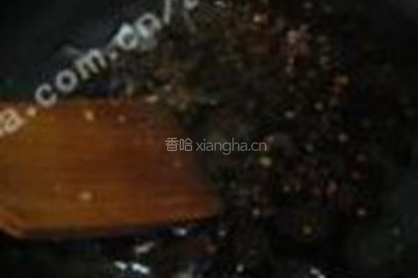 宫保榨菜的做法图解2