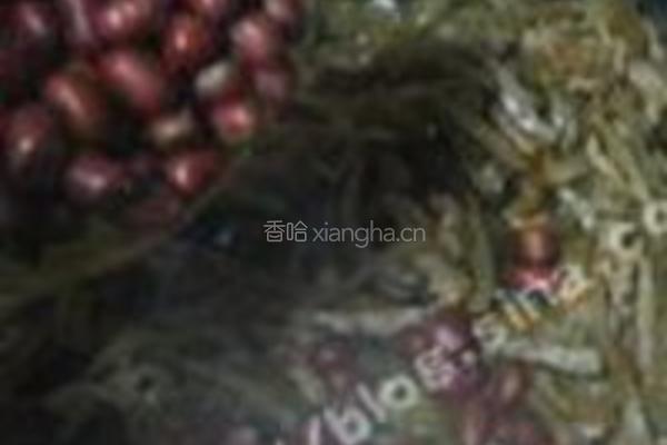 宫保榨菜的做法图解3