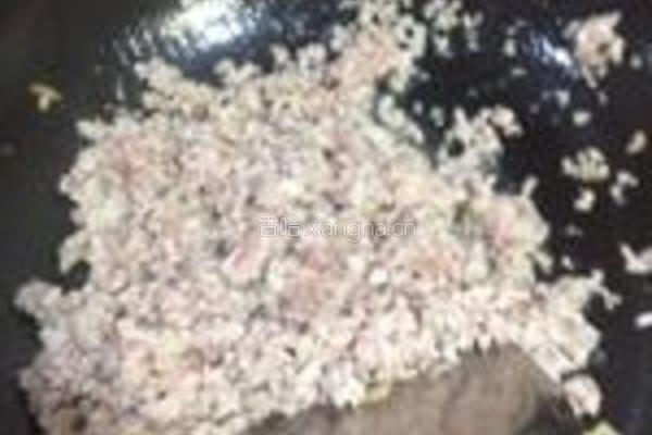 藠头炒肉的做法图解4