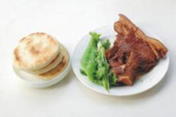 西安肉夹馍的做法图解14