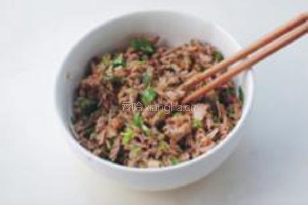 西安肉夹馍的做法图解16