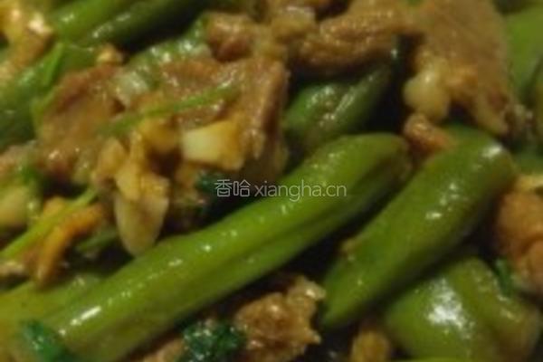 芸豆小焖肉的做法图解4