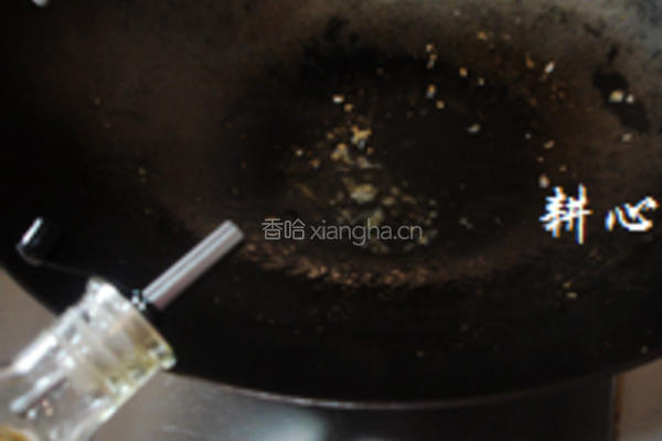 木耳腐竹炒虾仁的做法图解8