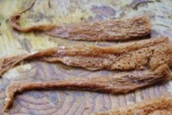 猴头竹荪炖排骨的做法图解3