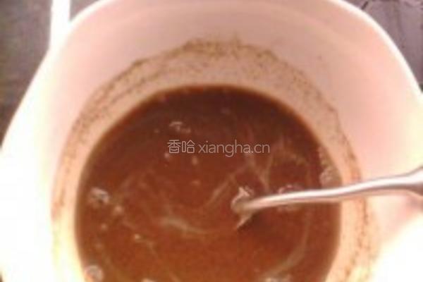 黑椒蒜茸猪排的做法图解4