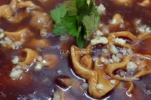 老北京炒肝的做法图解10
