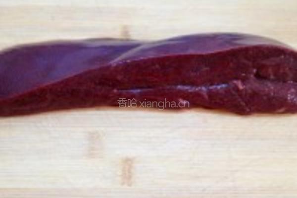 老北京炒肝的做法图解4