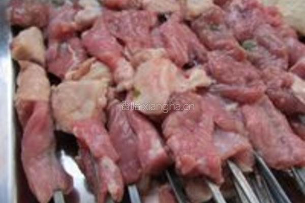 烤肉的做法图解5