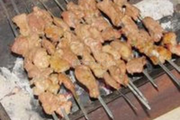 烤肉的做法图解9