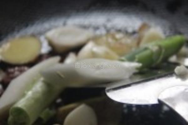 牛肉胡萝卜的做法图解3