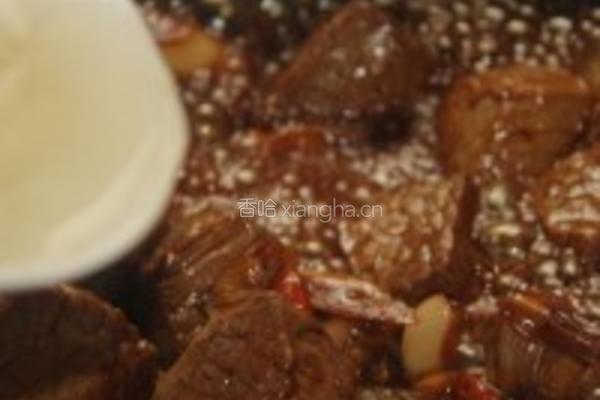 牛肉胡萝卜的做法图解9