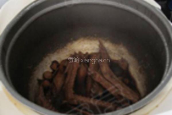 甘草罗汉果卤鸭翅的做法图解9
