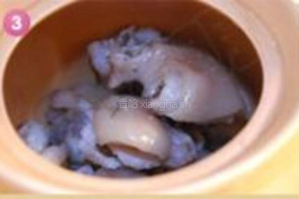 香辣美容蹄的做法图解3