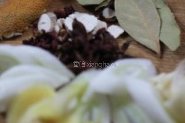 红烧豆腐肉的做法图解4