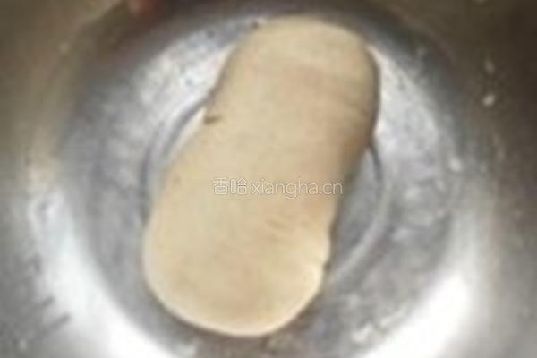 茴香菇烙盒子的做法图解6