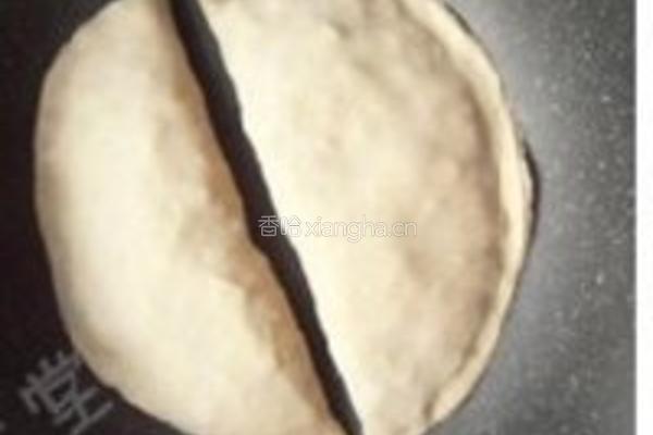茴香菇烙盒子的做法图解12