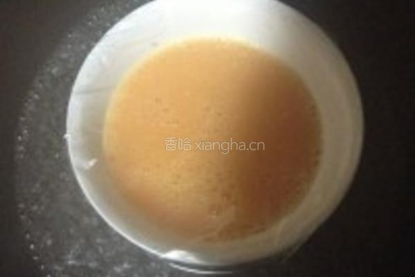 柠檬水蛋的做法图解4