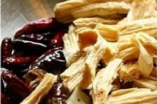 不油腻麻辣香锅的做法图解6