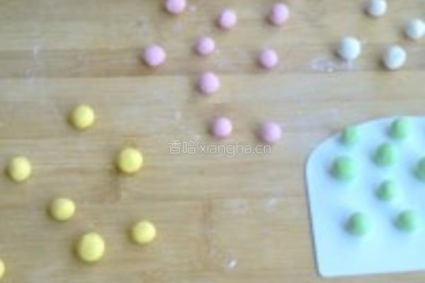 桃胶圆子羹的做法图解8