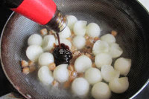 干贝冬瓜球的做法图解6