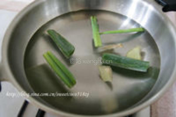 红焖澳洲羊肉的做法图解3