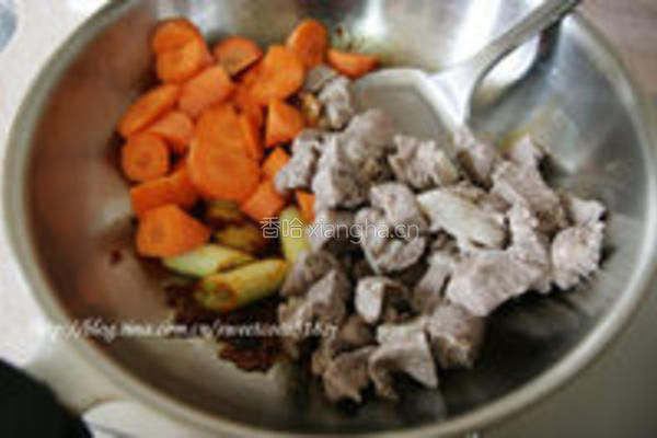 红焖澳洲羊肉的做法图解9