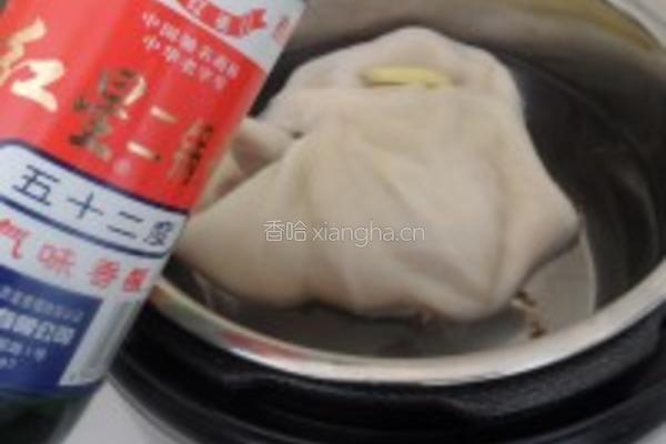 私房秘制红油羊肚丝的做法图解13