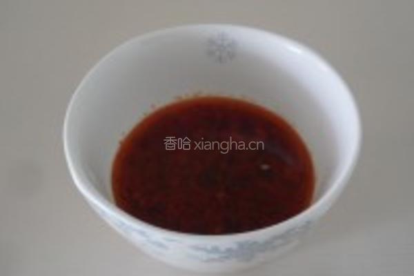 私房秘制红油羊肚丝的做法图解19