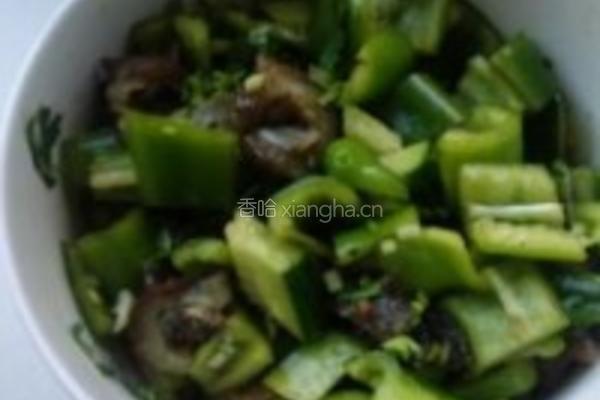 凉拌海参的做法图解5