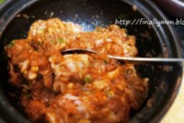 芹菜炒猪肉末的做法图解5