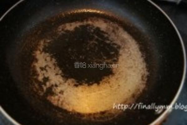 芹菜炒猪肉末的做法图解6