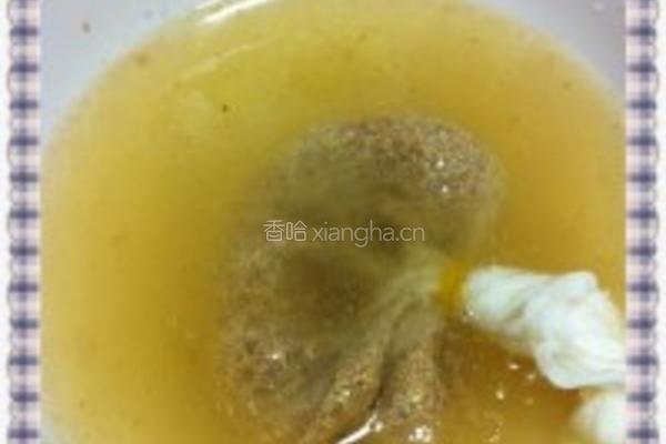 木莲豆腐的做法图解2