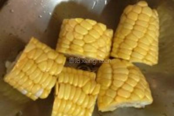 清润猪骨汤的做法图解4
