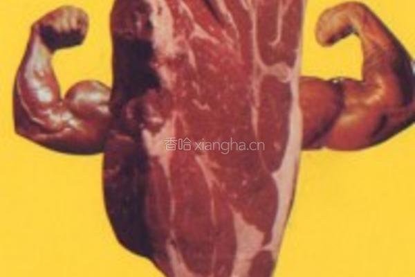土豆炖肉的做法图解1