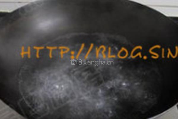 艾叶煎蛋的做法图解3