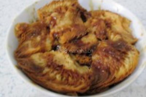猴头菇扣肉的做法图解11