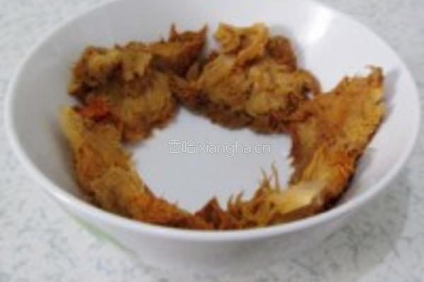 猴头菇扣肉的做法图解8